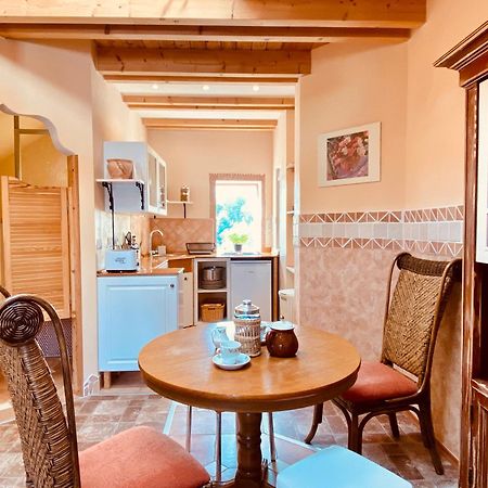 Boutique Hotel Shambala Zeitlos Wiedemar ภายนอก รูปภาพ