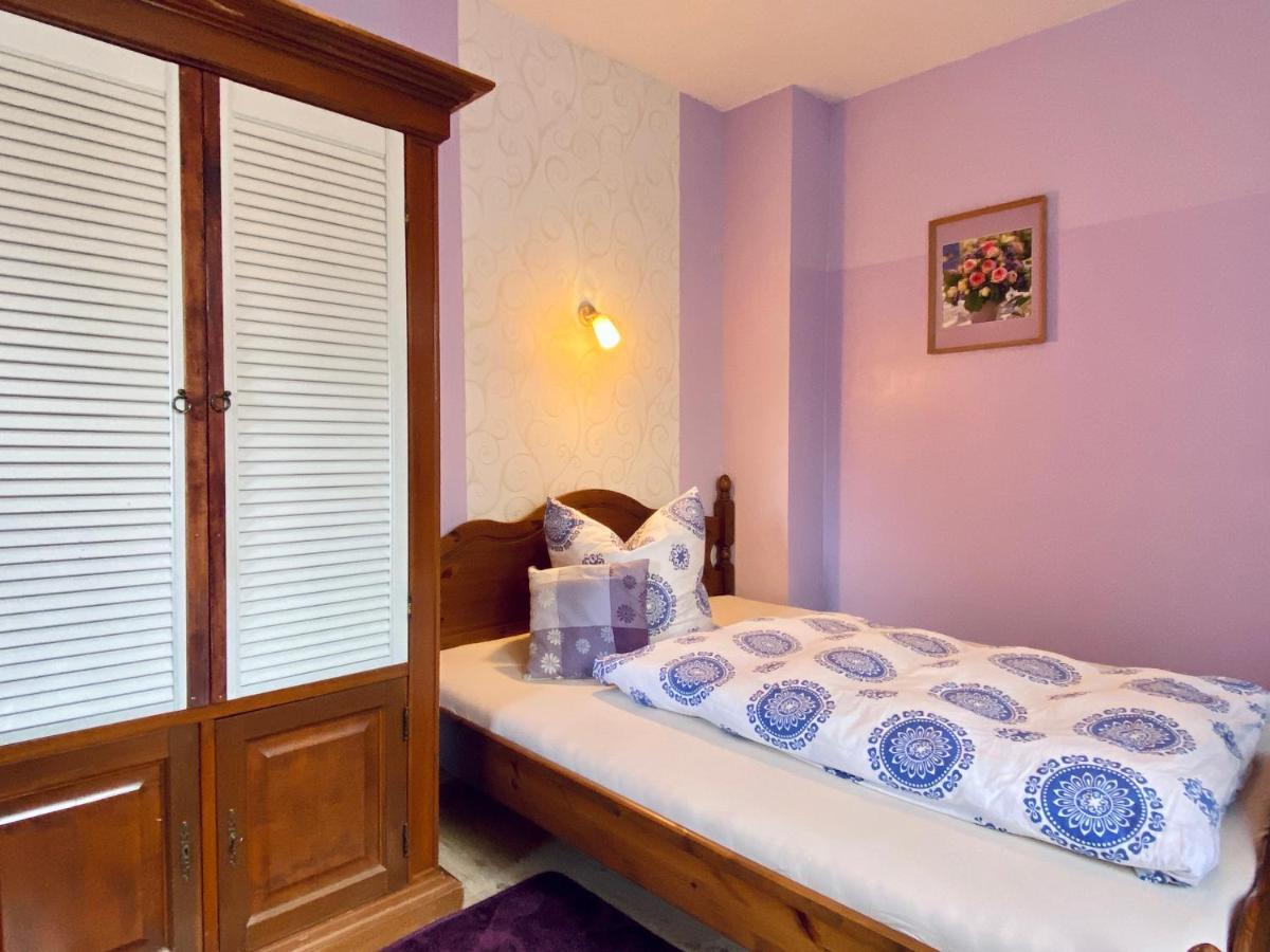 Boutique Hotel Shambala Zeitlos Wiedemar ภายนอก รูปภาพ