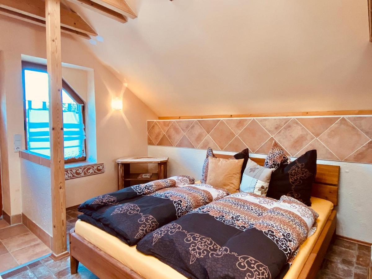 Boutique Hotel Shambala Zeitlos Wiedemar ภายนอก รูปภาพ