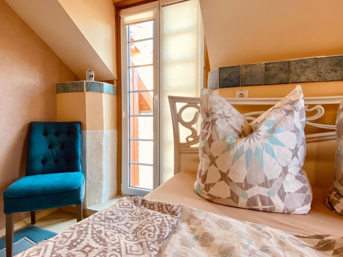 Boutique Hotel Shambala Zeitlos Wiedemar ภายนอก รูปภาพ