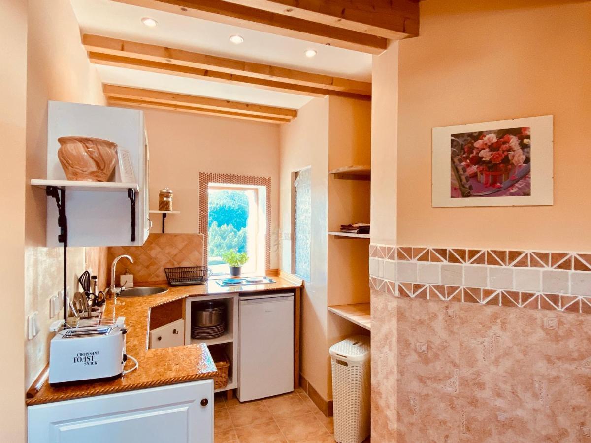 Boutique Hotel Shambala Zeitlos Wiedemar ภายนอก รูปภาพ