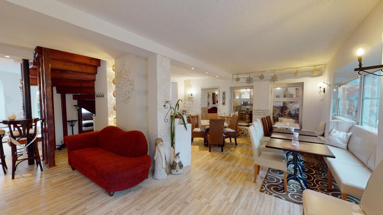 Boutique Hotel Shambala Zeitlos Wiedemar ภายนอก รูปภาพ