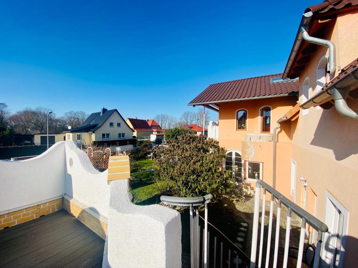 Boutique Hotel Shambala Zeitlos Wiedemar ภายนอก รูปภาพ
