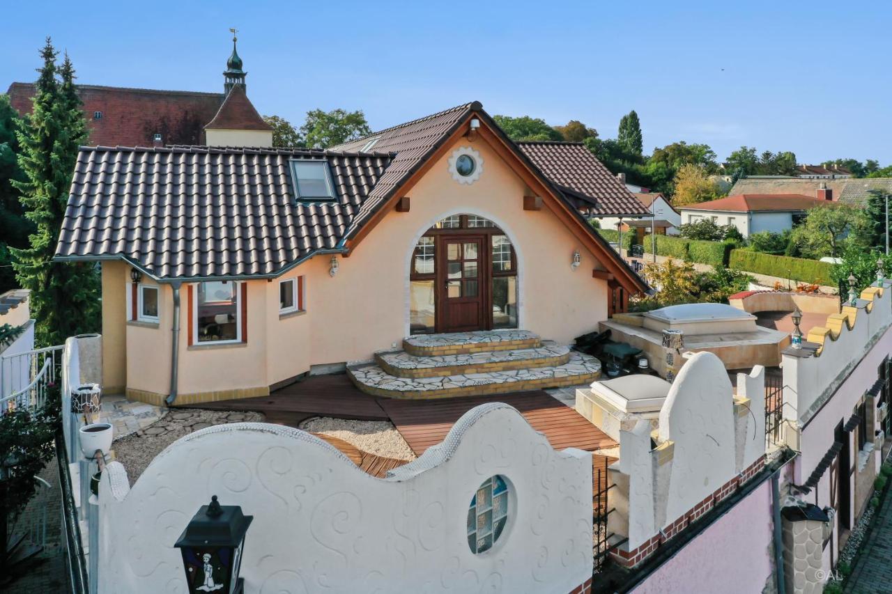 Boutique Hotel Shambala Zeitlos Wiedemar ภายนอก รูปภาพ