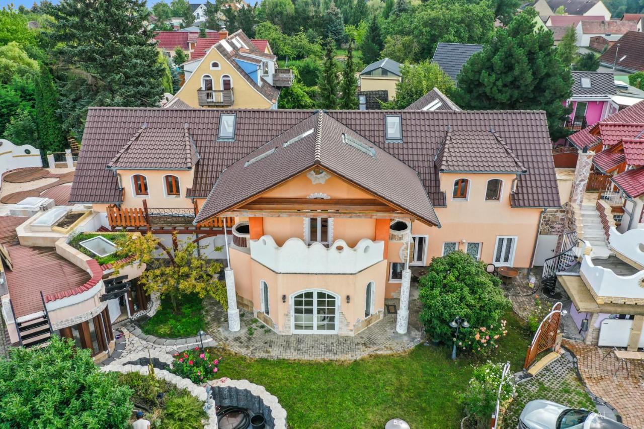 Boutique Hotel Shambala Zeitlos Wiedemar ภายนอก รูปภาพ