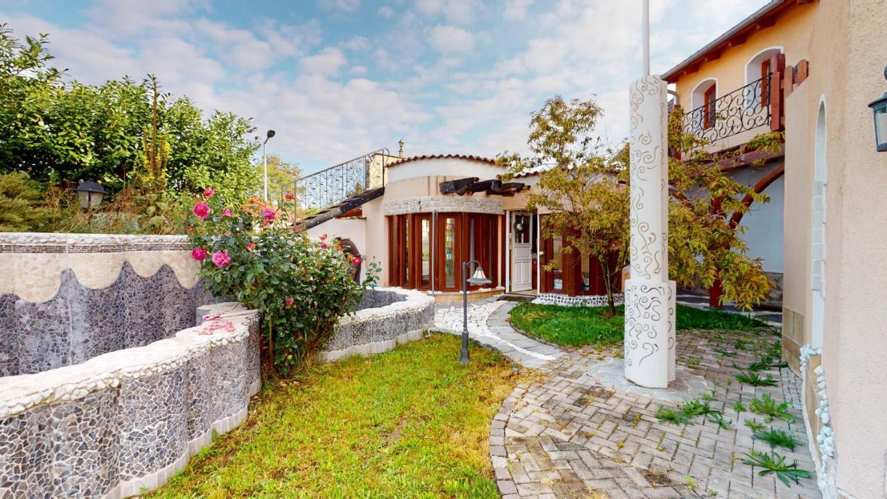 Boutique Hotel Shambala Zeitlos Wiedemar ภายนอก รูปภาพ