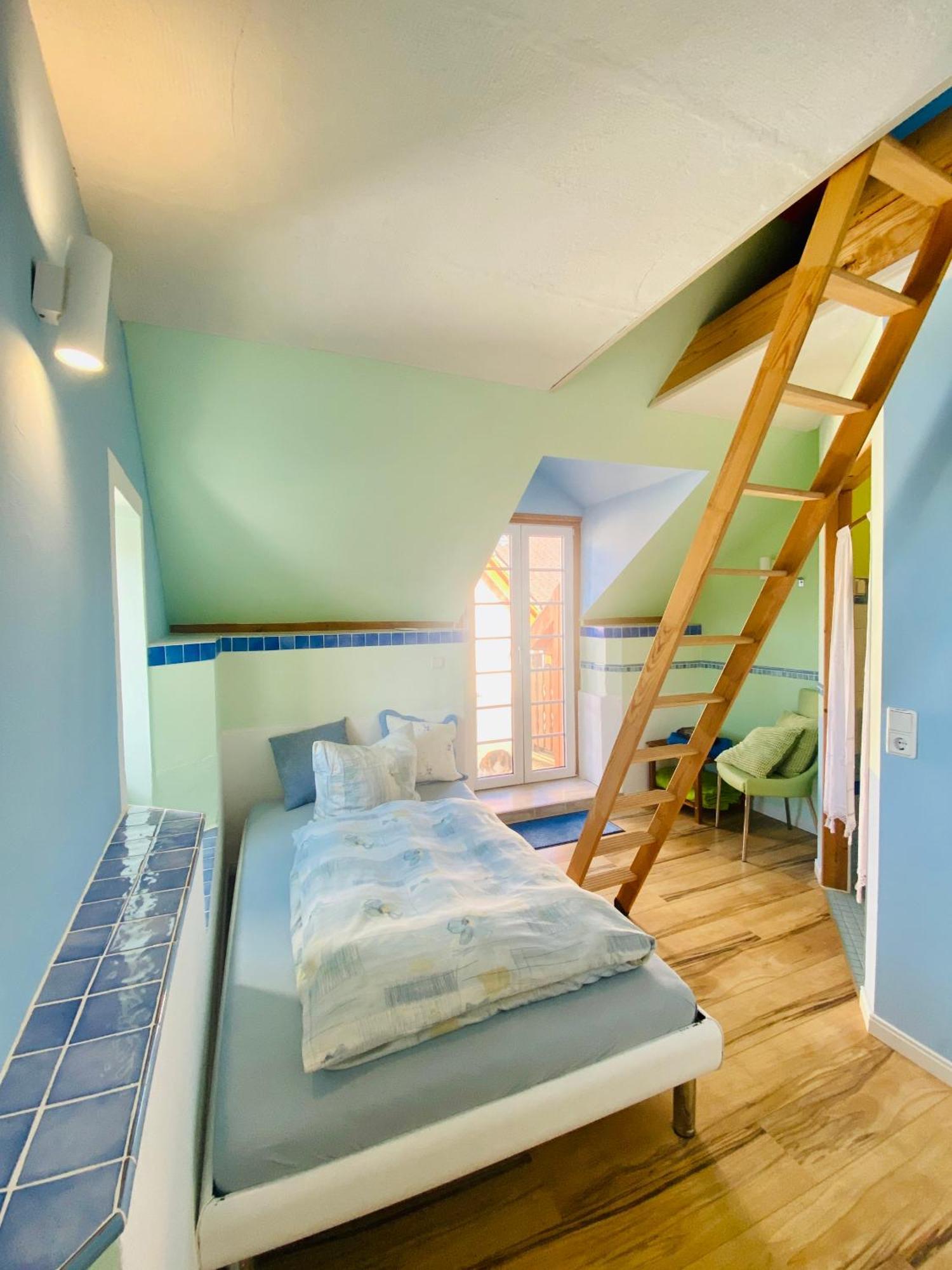 Boutique Hotel Shambala Zeitlos Wiedemar ภายนอก รูปภาพ