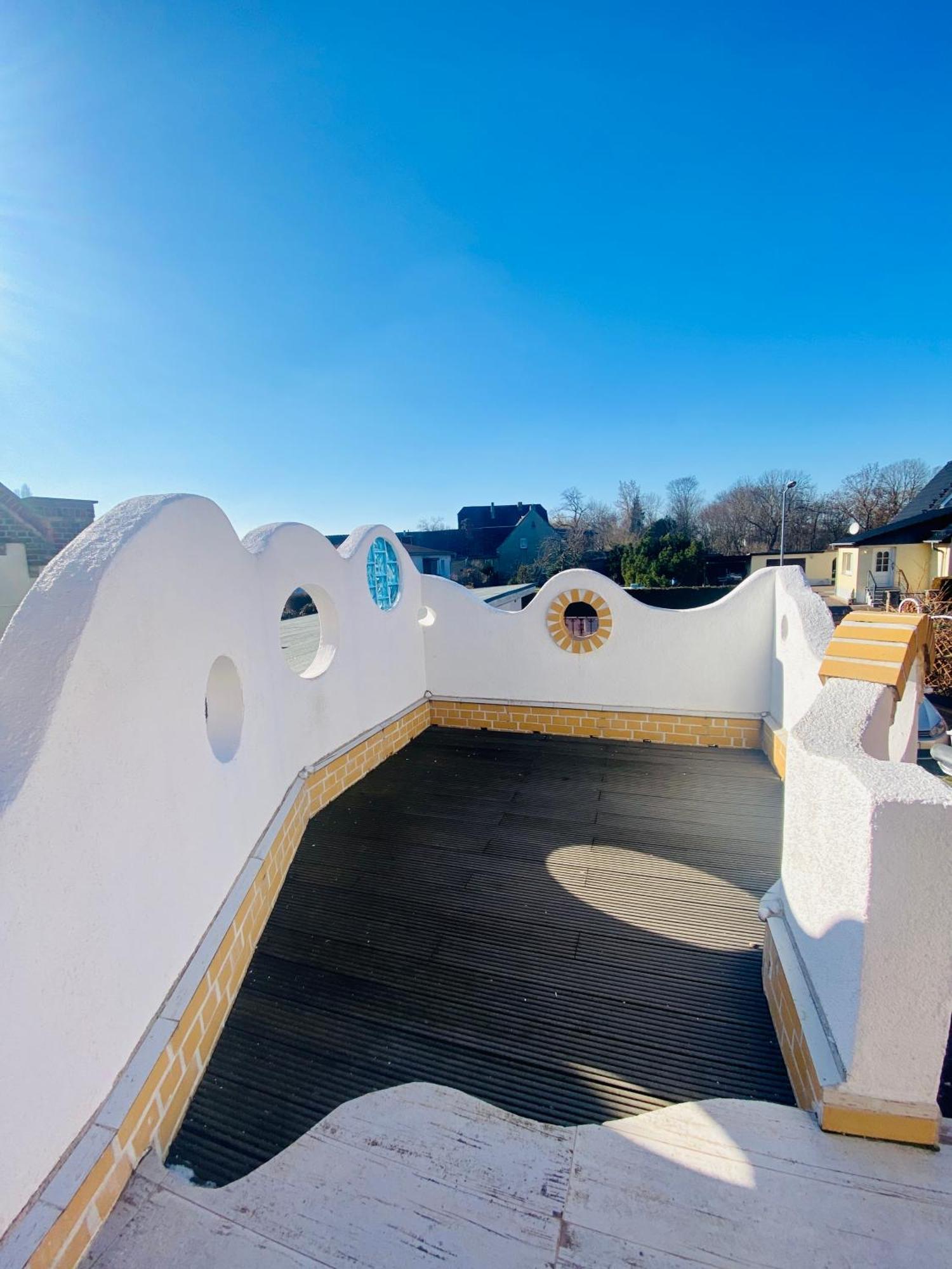 Boutique Hotel Shambala Zeitlos Wiedemar ภายนอก รูปภาพ