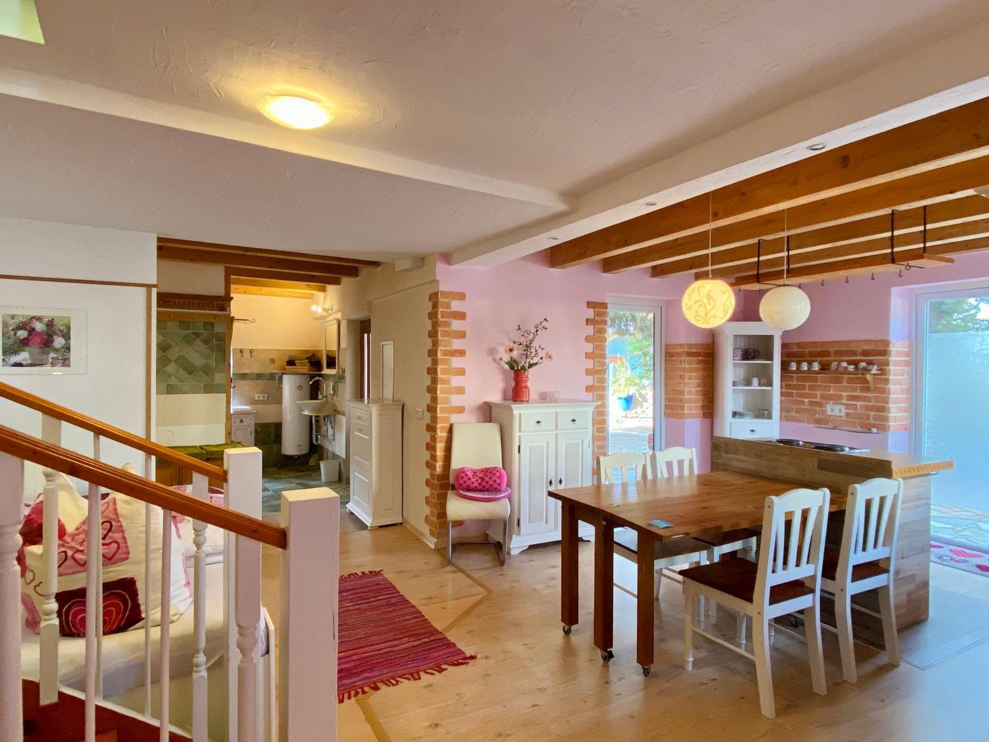 Boutique Hotel Shambala Zeitlos Wiedemar ห้อง รูปภาพ