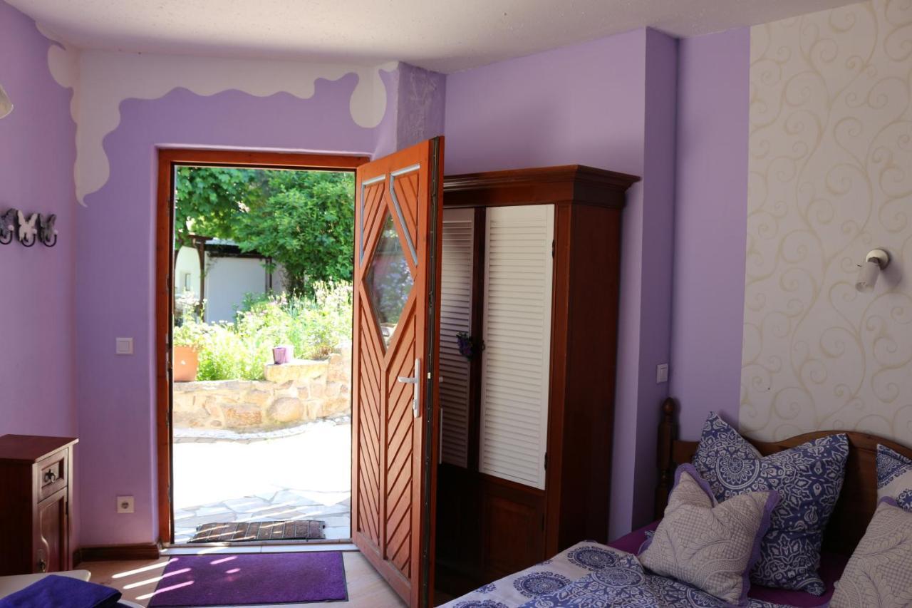 Boutique Hotel Shambala Zeitlos Wiedemar ภายนอก รูปภาพ